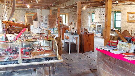 Martintown Grist Mill