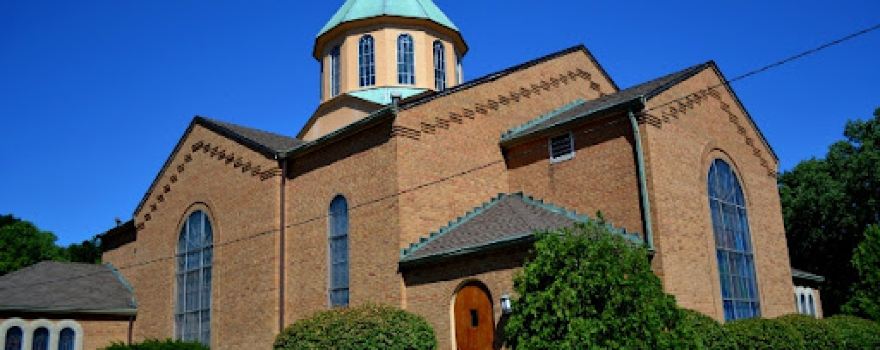 St. Gregory of Narek Armenian Apostolic Church