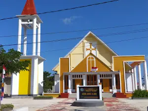 Gereja ELIORA Jemaat GPM Tiakur