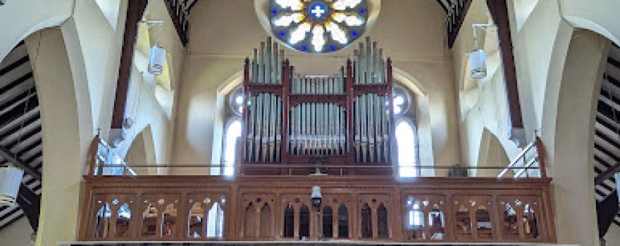 Church of Sacred Heart and St Brigid