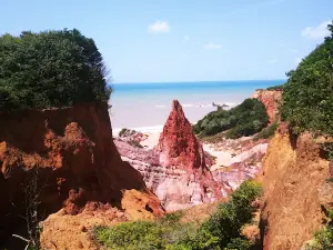 North Coqueirinho Beach