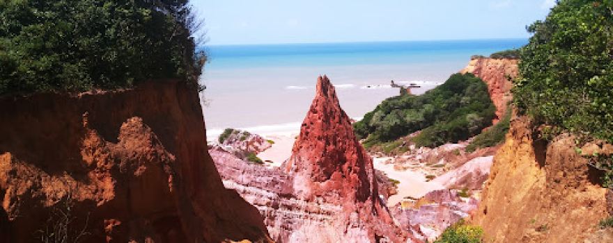 North Coqueirinho Beach