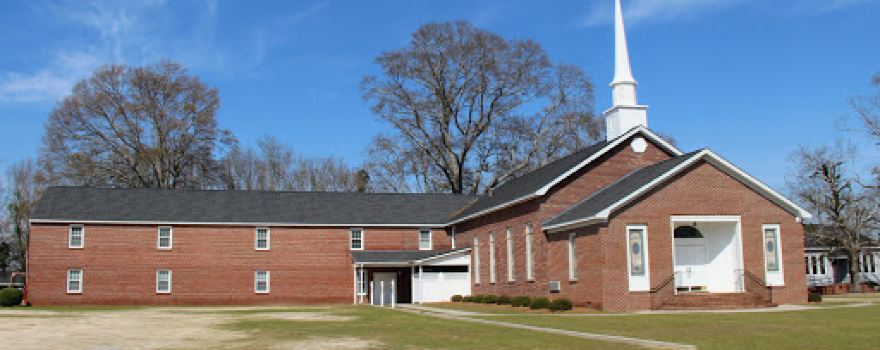 Dalzell Baptist Church