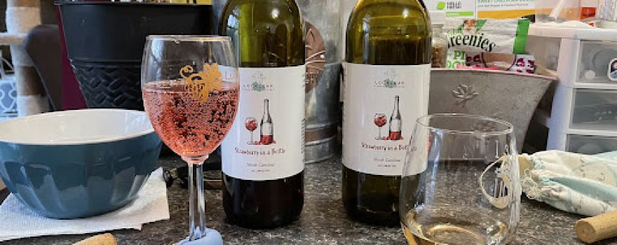 Charlie T Locklear Vineyard & Winery