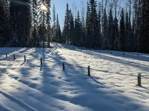 Kager Lake Recreation Site