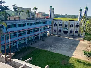 Miar Bazar Alia Madrasah Jame Masjid