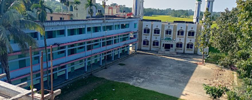 Miar Bazar Alia Madrasah Jame Masjid