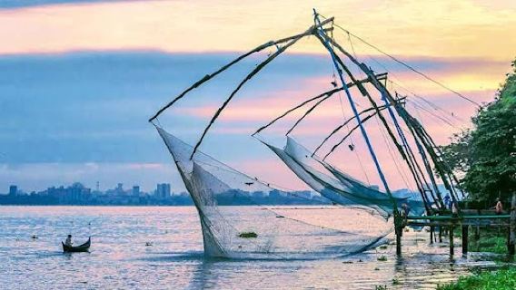 Fort Kochi View Point