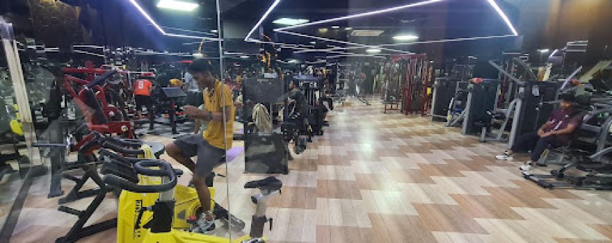 Fantasy Gym