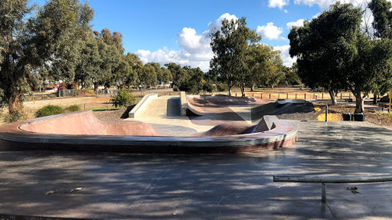 Kellerberrin Skate Park