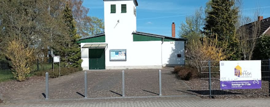 Kirche Leegebruch - Ev. Kirchengemeinde Leegebruch
