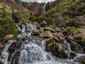 Cascada La Fragua