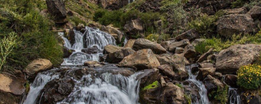 Cascada La Fragua