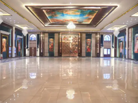 City convention centre, banquet , wedding venue and resort