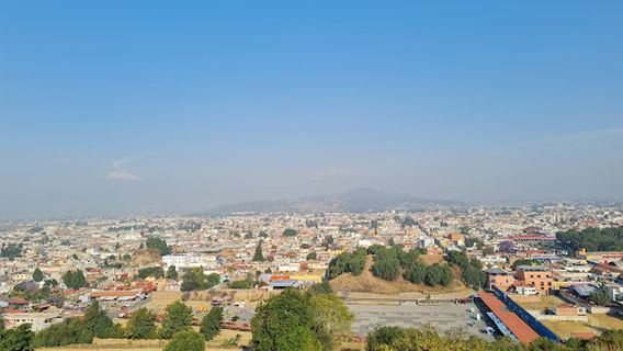 Centro San Pedro Cholula