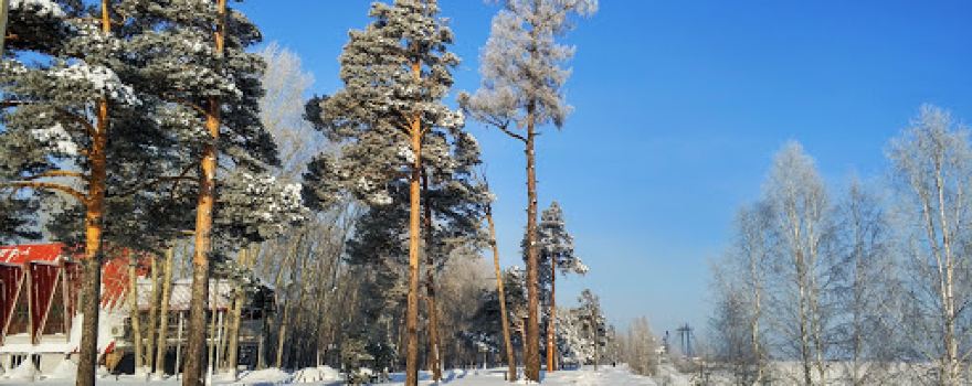 The Memorial of Soldiers Internationalists