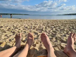 Plage de Géraudot