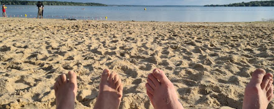 Plage de Géraudot