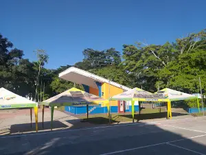 Parque Principal Medina