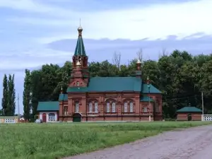 Holy Temple Mitrofanovsky