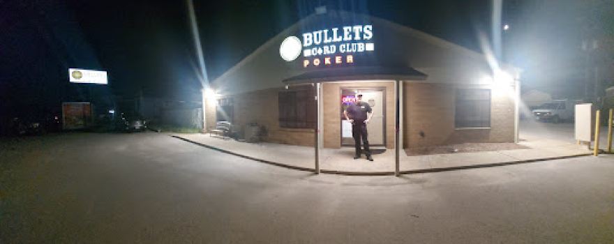 Bullets Card Club-Austin Poker Club