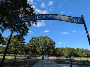 Best Friend's Dog Park