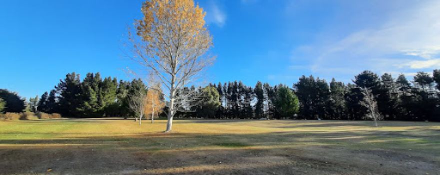 Middlemarch Golf Club