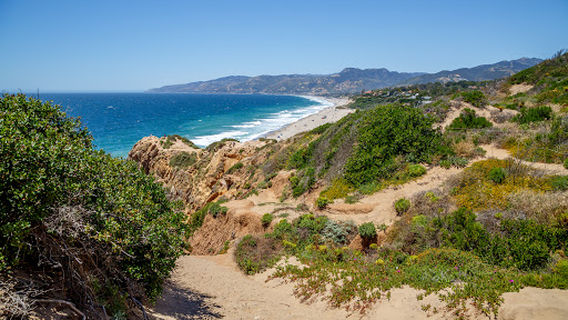 Point Dume State Beach