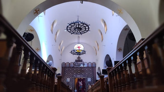 Church of the Blessed Virgin Mary Bhiblnjh