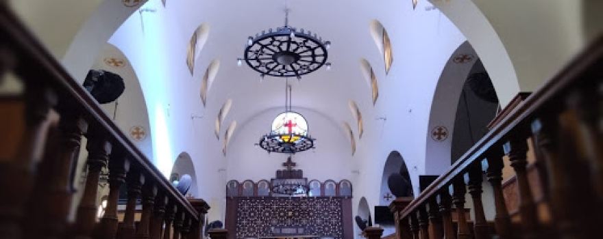 Church of the Blessed Virgin Mary Bhiblnjh