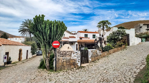 Parque Rural de Betancuria