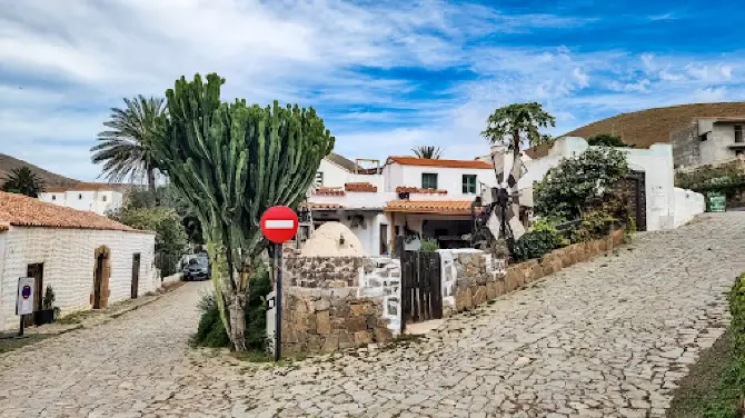 Parque Rural de Betancuria