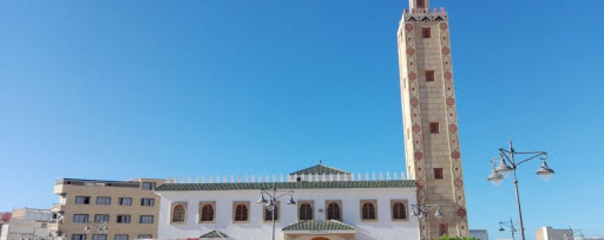Tamezguida Imam Malik Imzouren