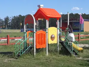 Park Kul'tury I Otdykha Im. Barakhsanova