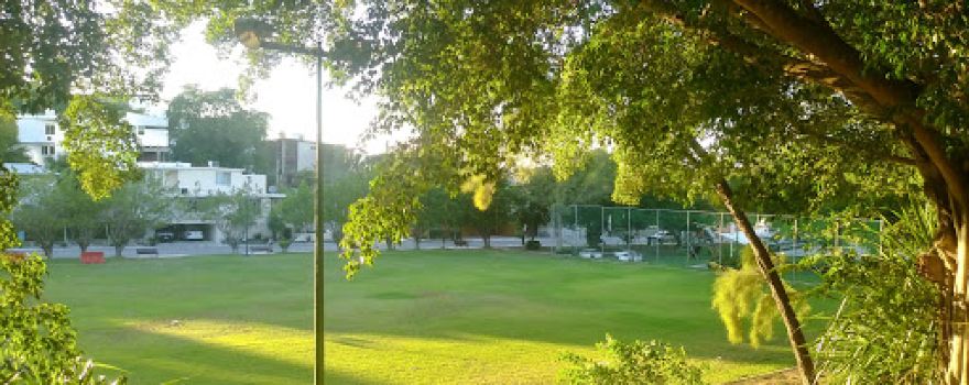 Lomas de Rosales Park