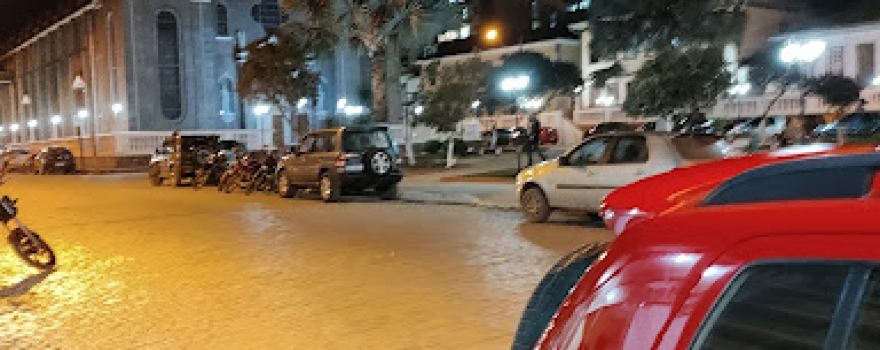 Cruzes Presidente Bernardes MG