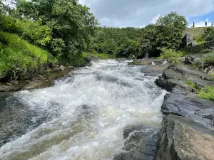 Aaswali Dam