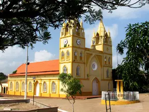 Iglesia Inmaculada Concepción De Maria