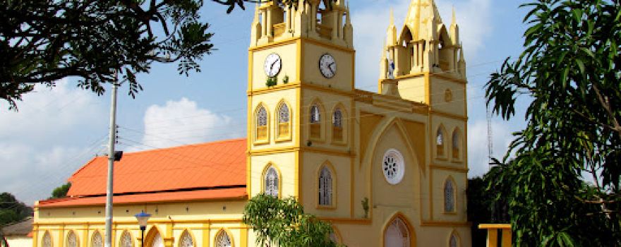 Iglesia Inmaculada Concepción De Maria