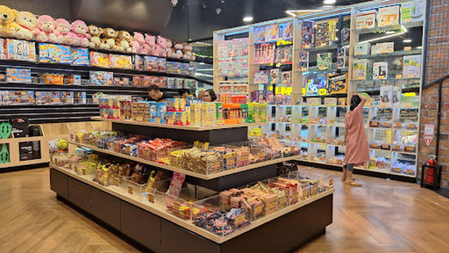 Timezone Centre Point Medan - Arcade Games and More