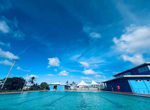 National Aquatic Center