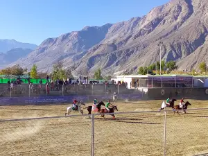 Wahab Shaheed Polo Ground