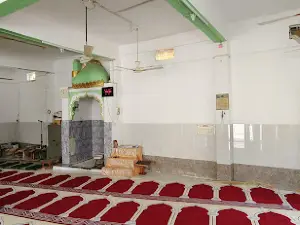 Aqsa Masjid Mantha