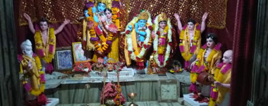 Govindo mandir and Shiv mandir