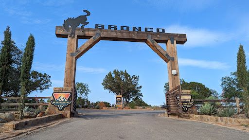 Bronco Off-Roadeo Texas