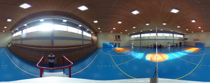 Palestra Scuole Medie Abbazia
