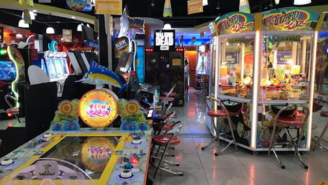 Timezone SM Mall of Asia