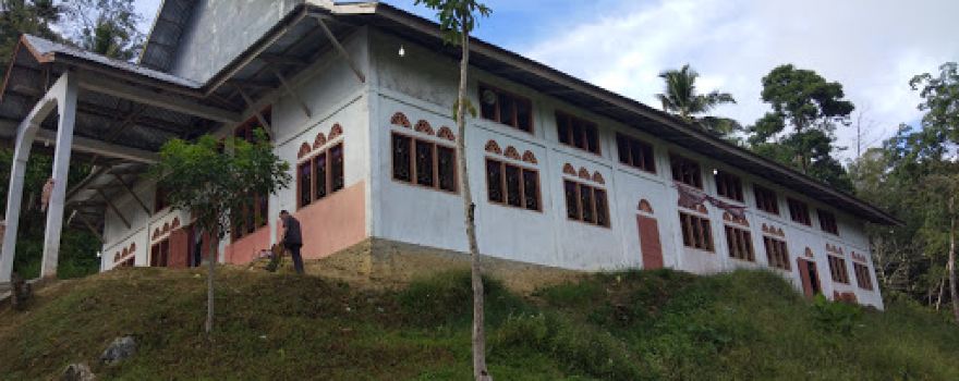 Gereja Niha Keriso Protestan Indonesia