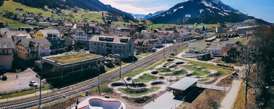 Pumptrack Schüpfheim