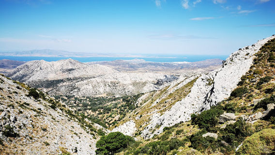 Βρύση των Αργιών - Aria Spring - Fontaine d'Aria